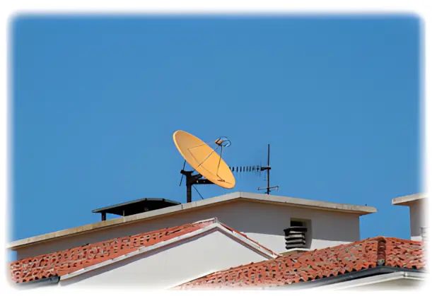 precio de instalar parabolicas Caldes de Montbui